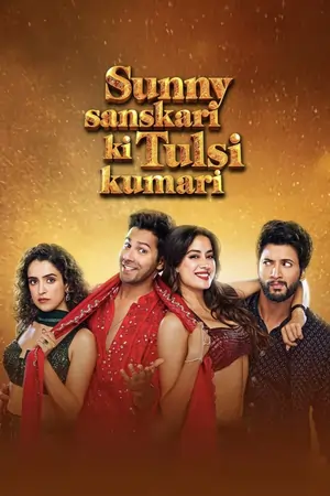 Sunny Sanskari Ki Tulsi Kumari (2025) Hindi DD5.1 Full Movie WEB-DL 4K