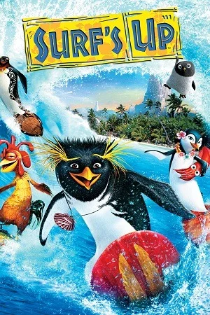 Surf’s Up (2007) Blu-Ray Dual Audio {Hindi-English}