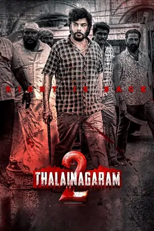 Thalainagaram 2 (2023) Dual Audio [Hindi + Tamil] WeB-DL 480p | 720p | 1080p