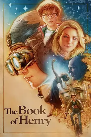The Book of Henry (2017) Dual Audio {Hindi-English} BluRay