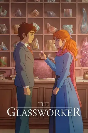 The Glassworker (2024) WEB-DL Dual Audio {Hindi-English}