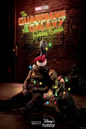 The Guardians of the Galaxy Holiday Special (2022) WEB-DL {English With Subtitles} Full Movie 480p | 720p | 1080p