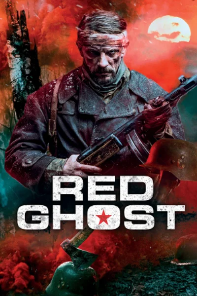 The Red Ghost (2020) BluRay Dual Audio ORG. {Hindi DD 5.1 – English}