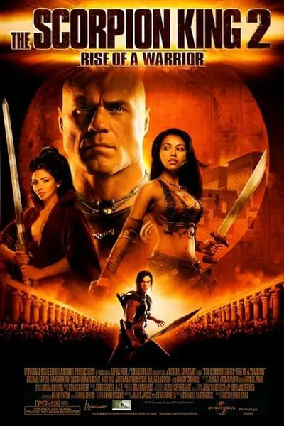 The Scorpion King 2 Rise of a Warrior (2008) {English With Subtitles}