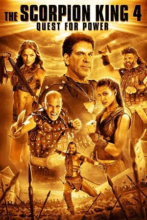 The Scorpion King 4: Quest for Power (2015) Bluray {English With Subtitles}