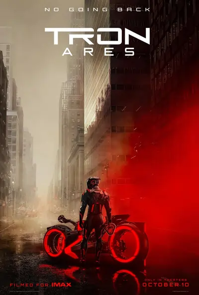 Tron: Ares (2025) BluRay Dual Audio ( Hindi DD5.1 – English ) 480p | 720p | 1080p