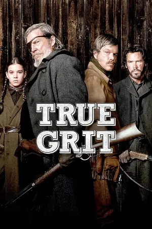 True Grit (2010) Dual Audio {Hindi-English} BluRay 480p  | 720p | 1080p