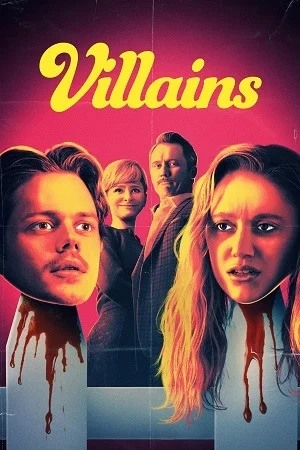 Villains (2019) Dual Audio {Hindi-English} BluRay