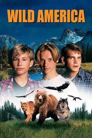Wild America (1997) Dual Audio {Hindi-English} BluRay