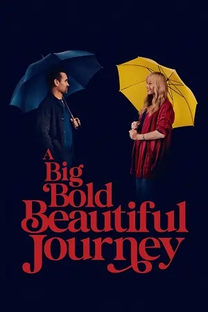 A Big Bold Beautiful Journey (2025) Dual Audio {Hindi-English} Web-DL