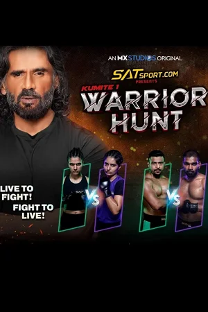 Kumite 1 Warrior Hunt (2023) Season 1 Complete [MX Player] Hindi WEB Series 480p | 720p | 1080p