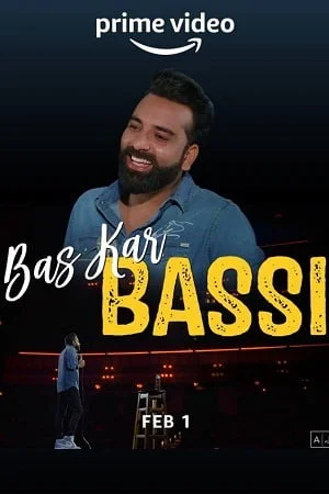 Anubhav Singh Bassi – Bas Kar Bassi (2023) Hindi [Stand-up] AMZN WEB-DL 480p | 720p | 1080p