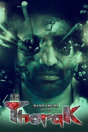 Mr. Tharak (2022) Dual Audio [Hindi + Telugu] WeB-DL