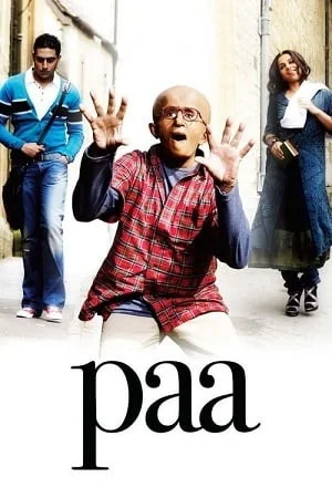 Paa (2009) Hindi Full Movie WEB-DL