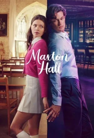 Maxton Hall (2025) Season 2 Dual-Audio {Hindi-German} Amazon Original Series 480p | 720p | 1080p