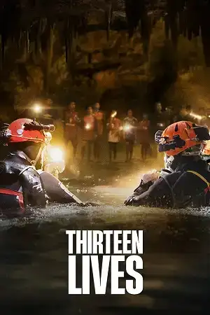 Thirteen Lives (2022) Dual Audio {Hindi-English} BluRay