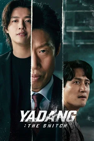 Yadang: The Snitch (2025) AMZN-WEB-DL Dual Audio {Hindi-Korean} 480p | 720p | 1080p