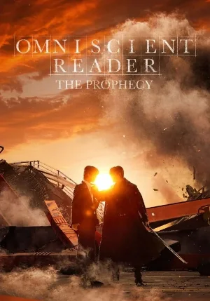 Omniscient Reader The Prophecy (2025) WEB-DL Dual Audio {English + Korean} Full Movie