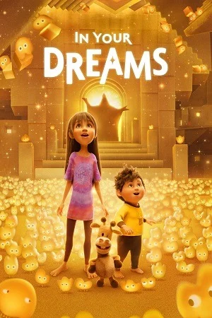 In Your Dreams (2025) WEB-DL Dual Audio {Hindi-English} 480p | 720p | 1080p