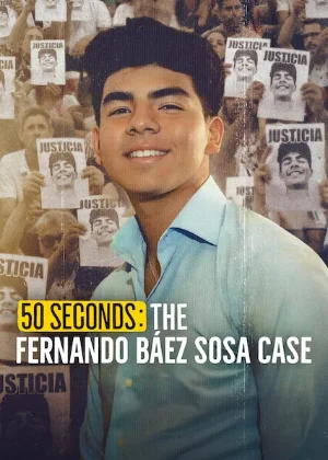 50 Seconds: The Fernando Báez Sosa Case  (2025) Season 1 {English with subtitles} Web Series