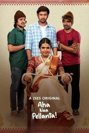 Aha Naa Pellanta (2022) Season 1 Complete Hindi WEB Series 480p | 720p