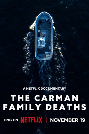 The Carman Family Deaths (2025) WEB-DL Dual Audio {Hindi-English} 480p | 720p | 1080p