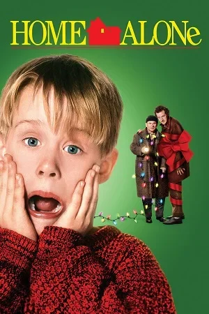 Home Alone (1990) Blu-Ray Dual Audio {Hindi-English} 480p | 720p | 1080p