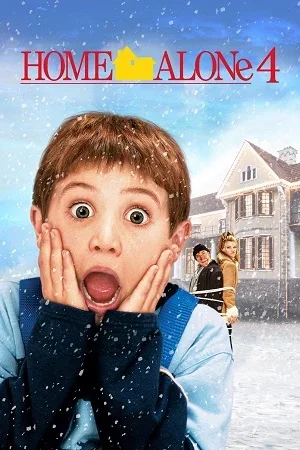 Home Alone 4 (2002) Dual Audio {Hindi-English} BluRay 480p | 720p | 1080p