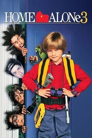 Home Alone 3 (1997) Blu-Ray Dual Audio {Hindi-English} 480p | 720p | 1080p