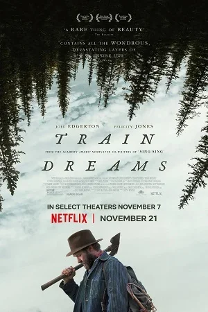 Train Dreams (2025) WEB-DL Dual Audio {Hindi-English} 480p | 720p | 1080p