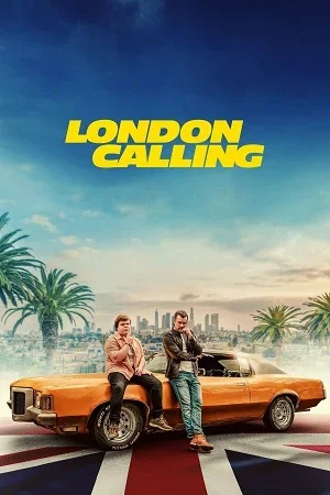 London Calling (2025) Dual Audio {Hindi-English} AMZN WEB-DL 480p | 720p | 1080p