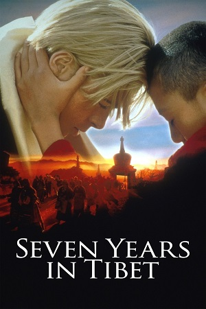 Seven Years in Tibet (1997) Blu-Ray Dual Audio {Hindi-English} 480p | 720p | 1080p