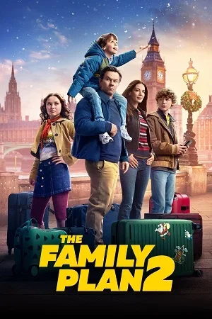 The Family Plan 2 (2025) {English with Subtitles} Full Movie WEB-DL 480p | 720p | 1080p