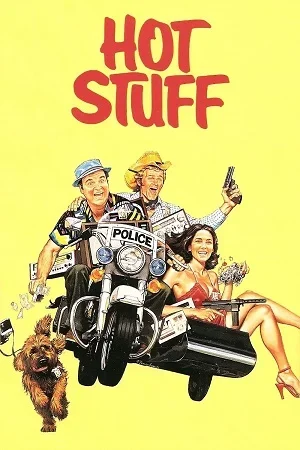 Hot Stuff (1979) WEB-DL Dual Audio {Hindi-English} 480p | 720p | 1080p