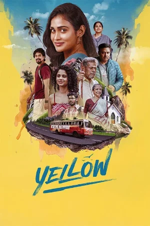 Yellow 2025 Tamil TS Full Movie 480p | 720p | 1080p