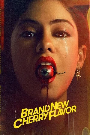 Brand New Cherry Flavor (Season 1) Dual Audio [Hindi-English] Complete Netflix Web Series 480p | 720p