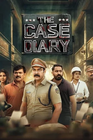 The Case Diary (2025) WEB-DL Malayalam 480p | 720p | 1080p | 4k