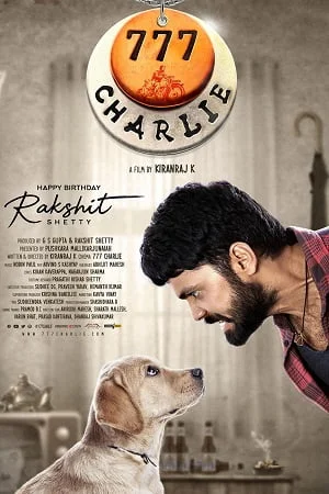 777 Charlie (2022) Hindi ORG. Dubbed Full Movie WEB-DL 480p | 720p | 1080p