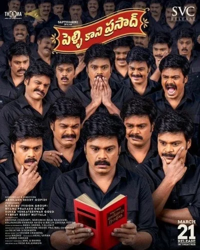 Bachelor Prasad (2025) WEBRip Tamil + Telugu
