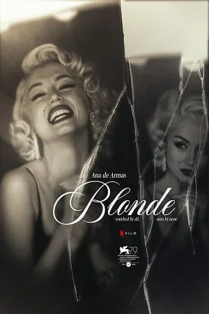 Blonde (2022) Dual Audio {Hindi-English} 480p | 720p | 1080p