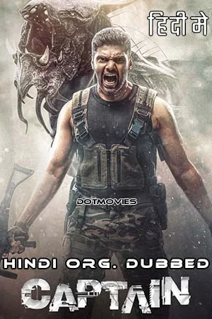 Captain (2022) WEB-DL Hindi [ORG. Dubbed] Full Movie 480p | 720p | 1080p | 2160p 4K