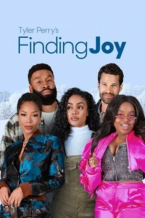 Tyler Perry’s Finding Joy (2025) WEB-DL Dual Audio {Hindi-English}