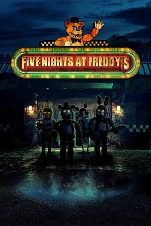 Five Nights At Freddys (2023) Dual Audio {Hindi-English} BluRay Full Movie