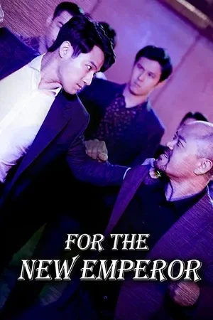 For the New Emperor (2020) WEB-DL Dual Audio {Hindi-Korean} 480p | 720p