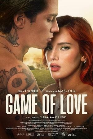 Game of Love (2022) WEB-DL Dual Audio [Hindi ORG. + English] Full Movie 480p | 720p | 1080p