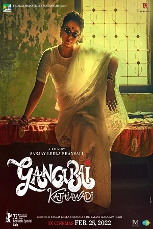 Gangubai Kathiawadi (2022) WEB-DL Hindi Full Movie 480p | 720p | 1080p