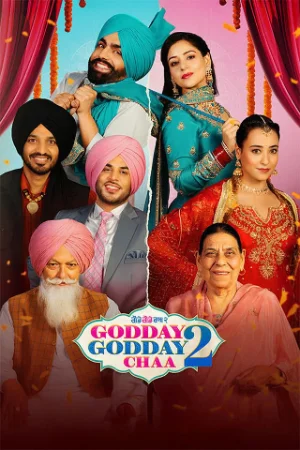 Godday Godday Chaa 2 (2025) Punjabi Full Movie WEB-HDRip