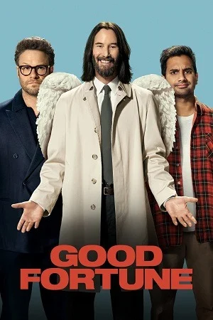 Good Fortune (2025) BluRay Dual Audio {Hindi-English} Full Movie 720p | 1080p