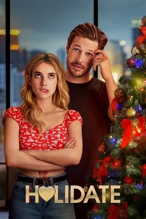 Holidate (2020) Dual Audio {Hindi-English} WEB-DL