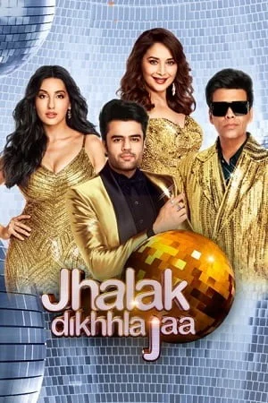 Jhalak Dikhhla Jaa (Season 10) Hindi [27th November] Reality-TV Show 480p | 720p WEB-DL